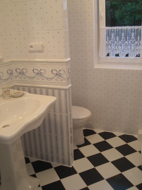 Apartman Nostalgie Telč Εξωτερικό φωτογραφία