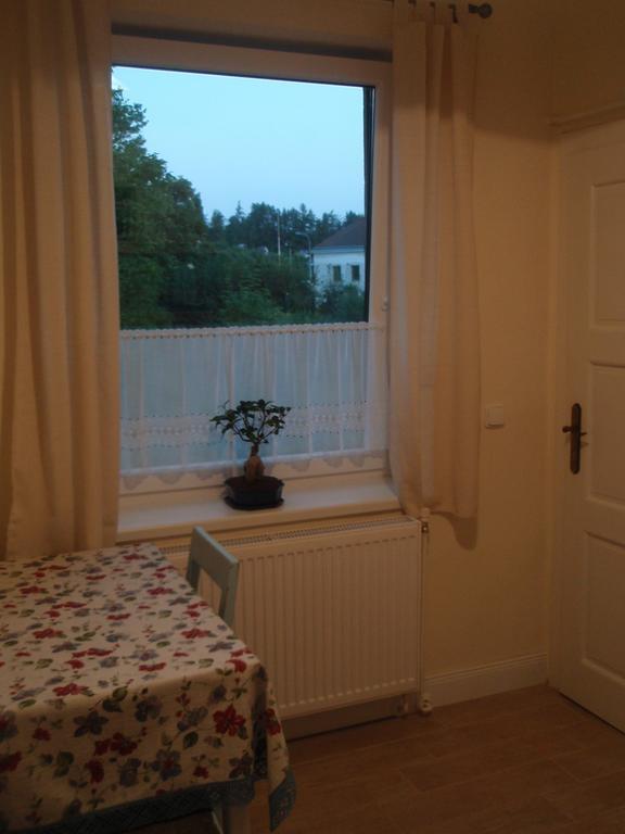 Apartman Nostalgie Telč Εξωτερικό φωτογραφία